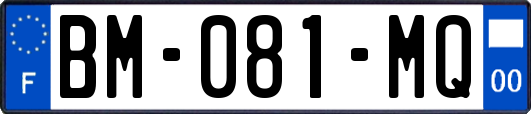 BM-081-MQ