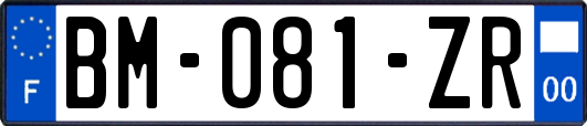 BM-081-ZR