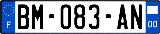 BM-083-AN