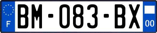 BM-083-BX