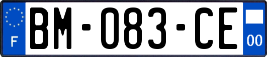 BM-083-CE