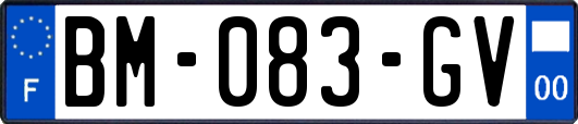 BM-083-GV