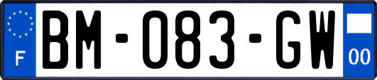 BM-083-GW