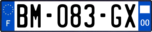 BM-083-GX