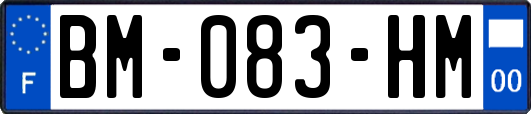BM-083-HM