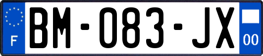 BM-083-JX