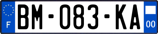 BM-083-KA