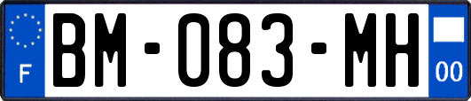 BM-083-MH