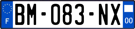 BM-083-NX