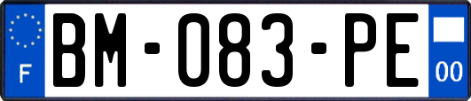 BM-083-PE