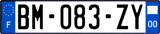 BM-083-ZY