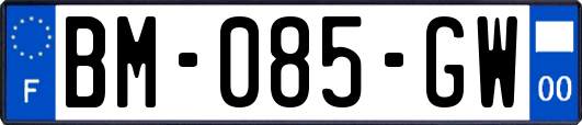 BM-085-GW