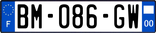 BM-086-GW