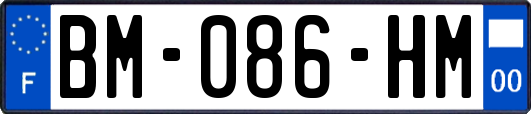 BM-086-HM