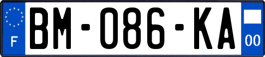 BM-086-KA