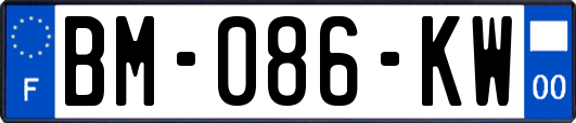 BM-086-KW