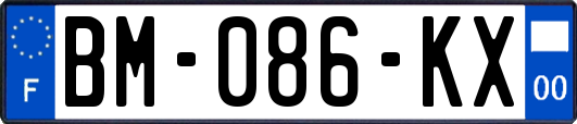 BM-086-KX