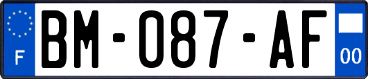 BM-087-AF