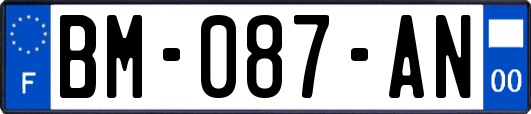 BM-087-AN