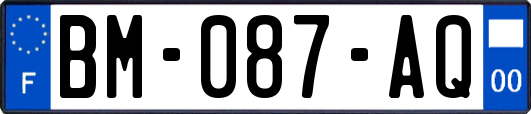 BM-087-AQ