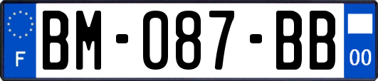 BM-087-BB