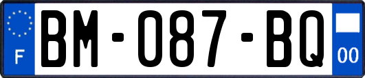 BM-087-BQ