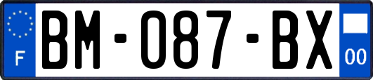 BM-087-BX