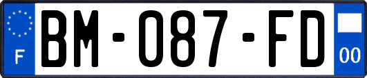 BM-087-FD