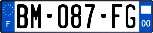 BM-087-FG