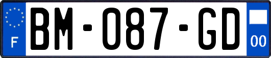 BM-087-GD