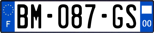 BM-087-GS