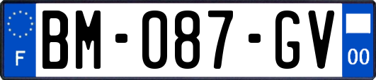 BM-087-GV