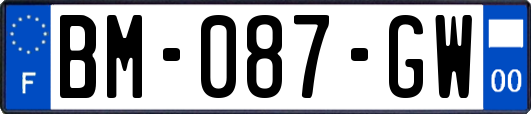 BM-087-GW