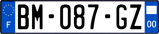 BM-087-GZ