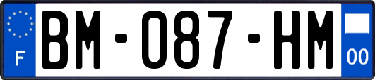 BM-087-HM