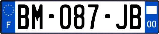 BM-087-JB