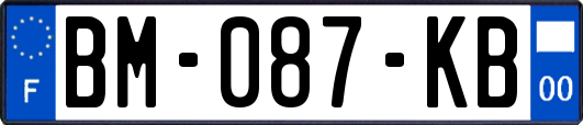 BM-087-KB