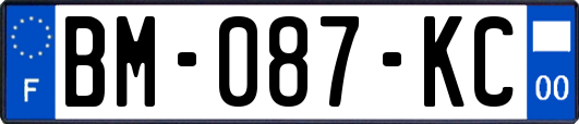 BM-087-KC