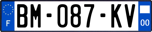 BM-087-KV