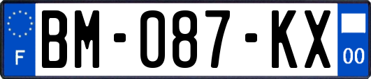 BM-087-KX