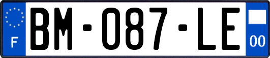 BM-087-LE