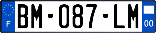 BM-087-LM