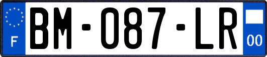 BM-087-LR