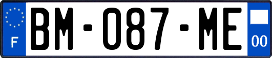 BM-087-ME