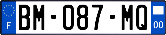 BM-087-MQ