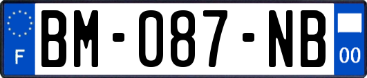 BM-087-NB