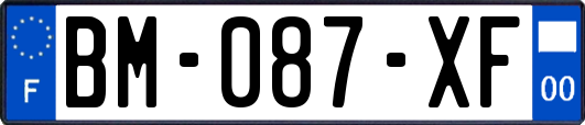 BM-087-XF