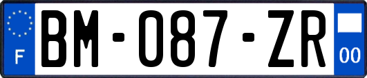 BM-087-ZR