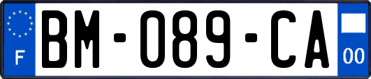 BM-089-CA