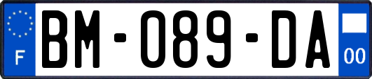 BM-089-DA